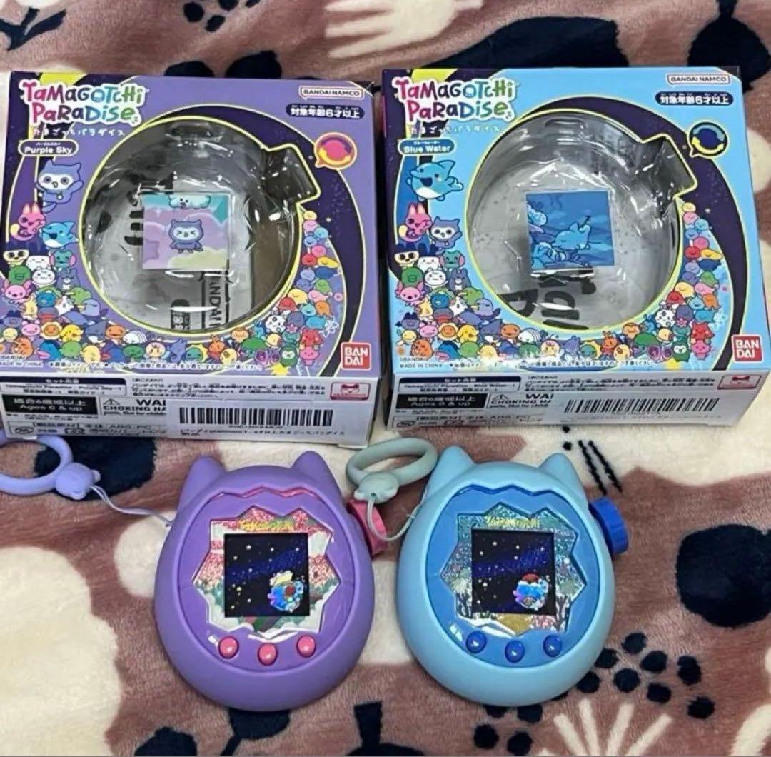 Tamagotchi Paradise 2個セット