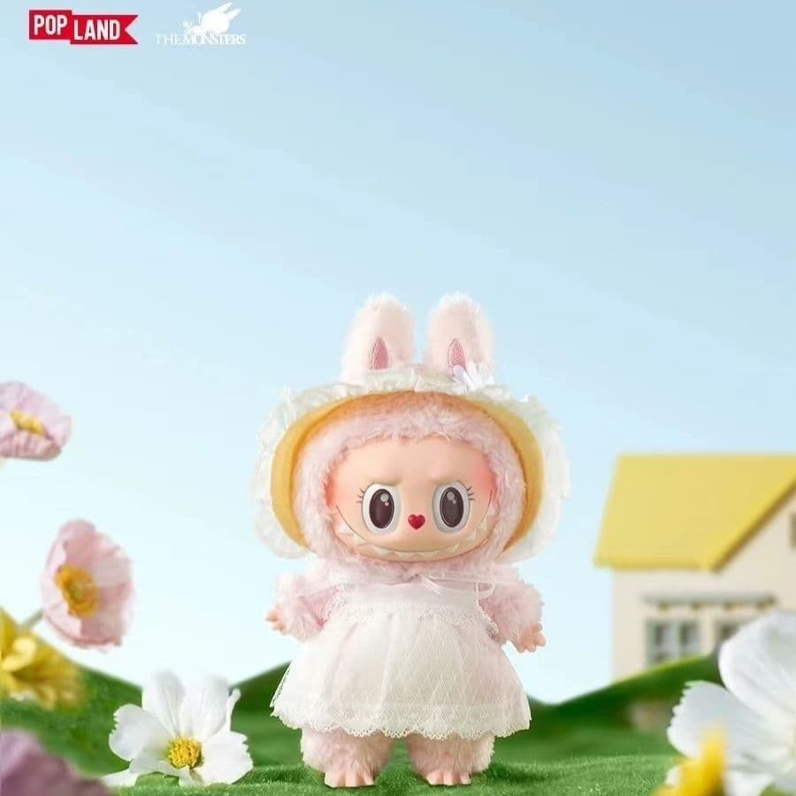 MOKOKO FALL INTO SPRING モココ ぬいぐるみ ペンダント