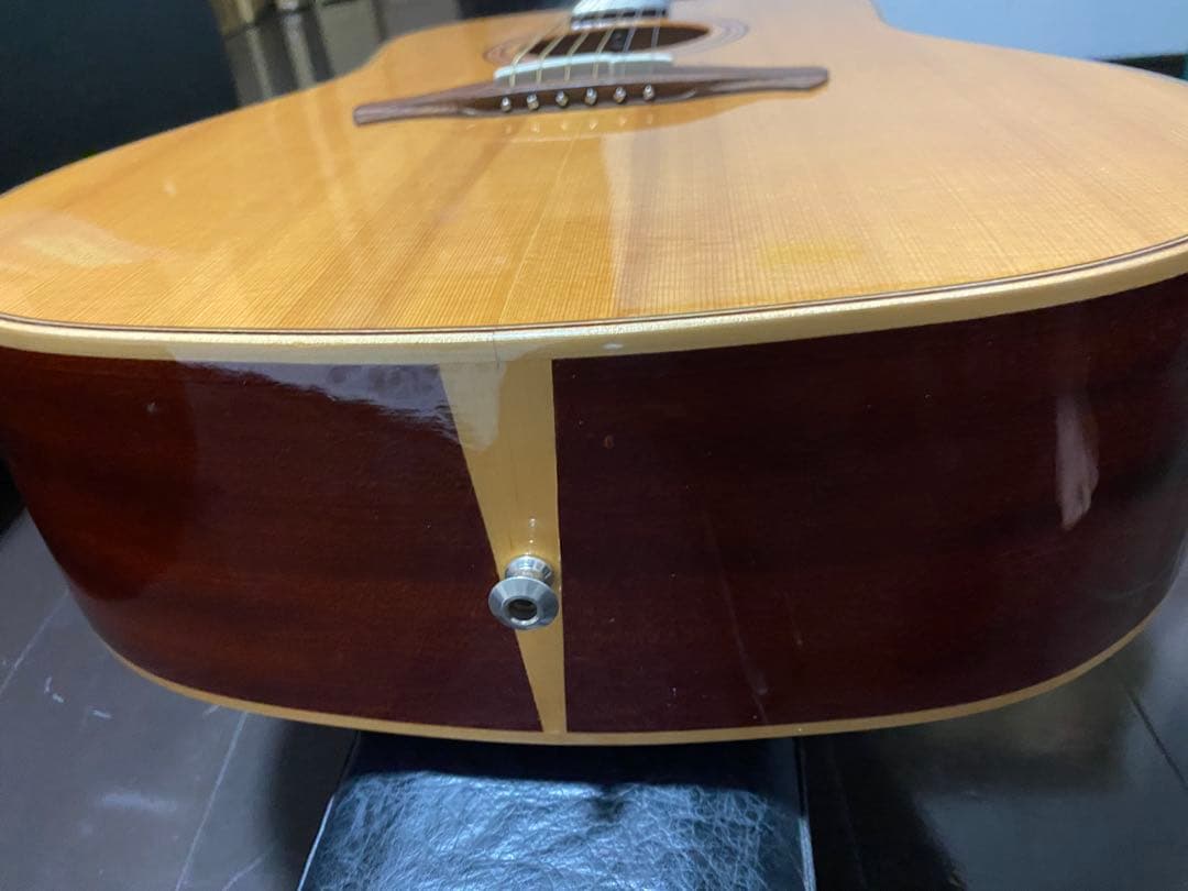 アコースティックギター　alhambra