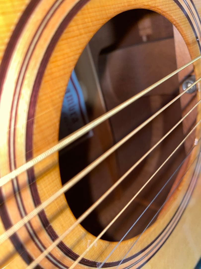 アコースティックギター　alhambra