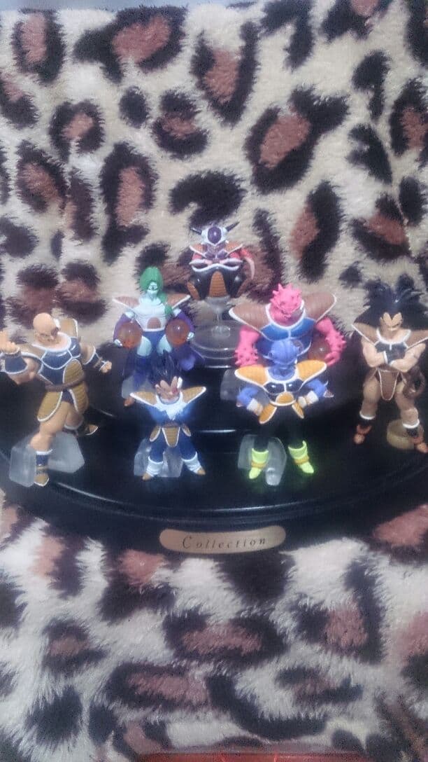 レア‼️ 初期HGフリーザ集団