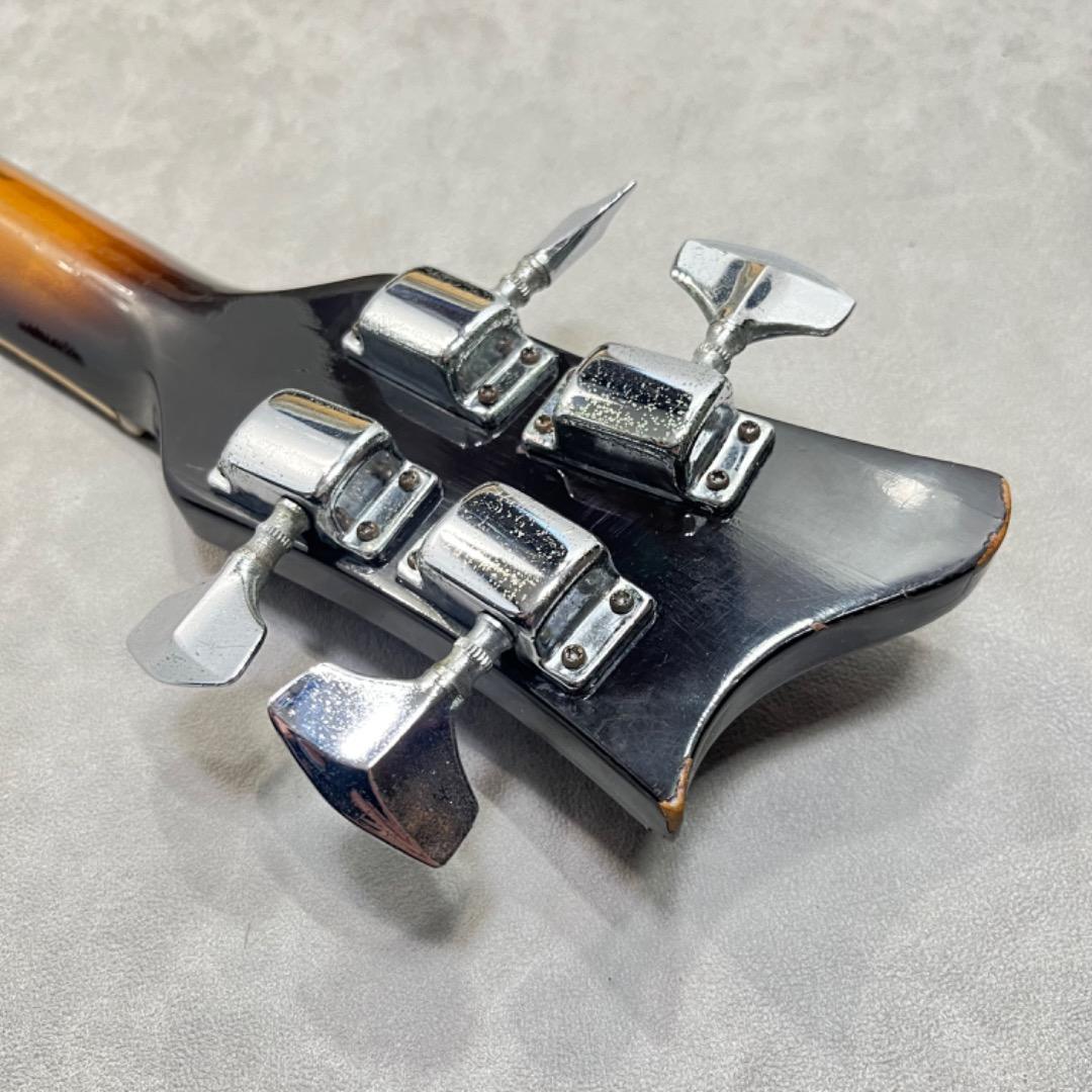 Greco VB-300 バイオリンベース 1974年頃製　リフレット済