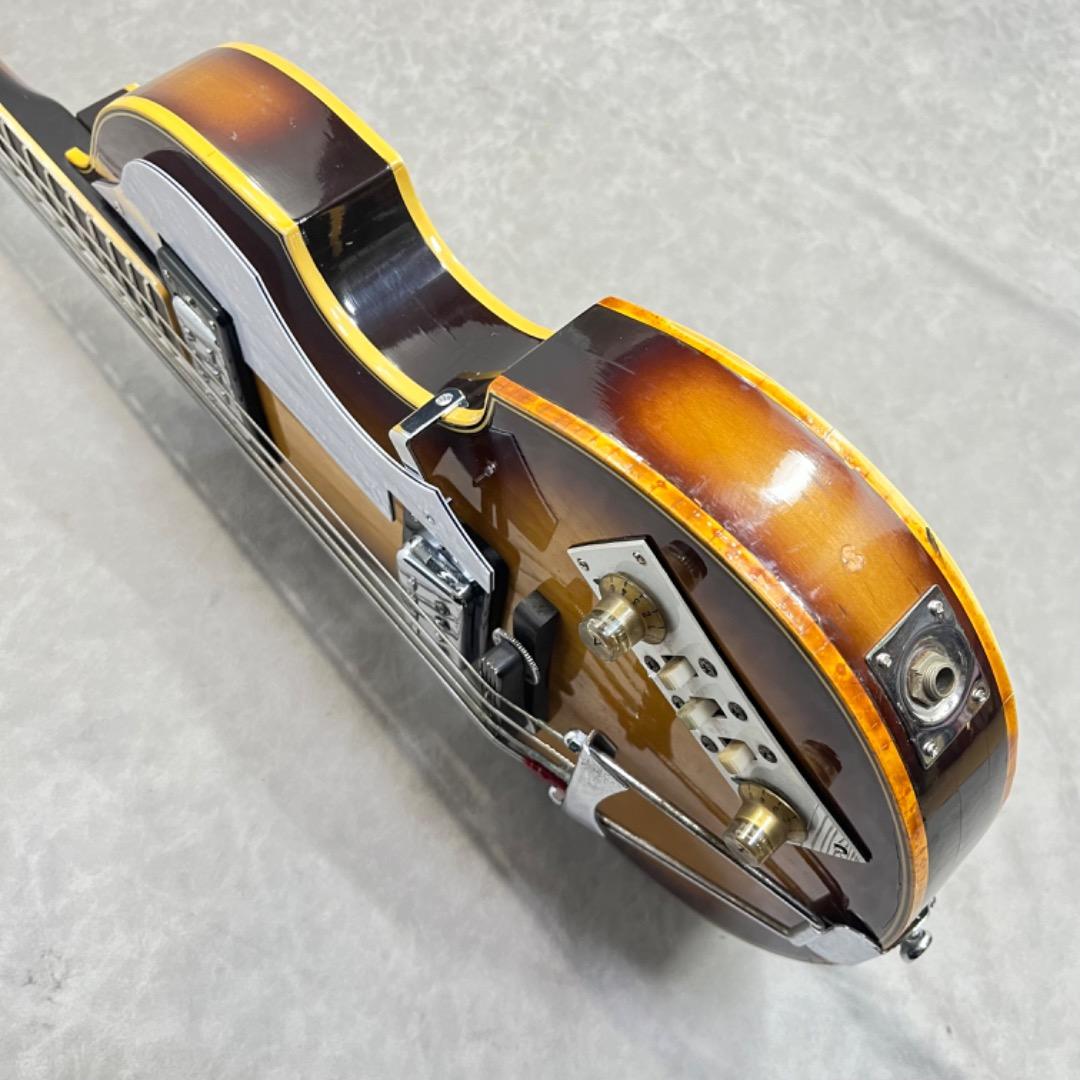 Greco VB-300 バイオリンベース 1974年頃製　リフレット済