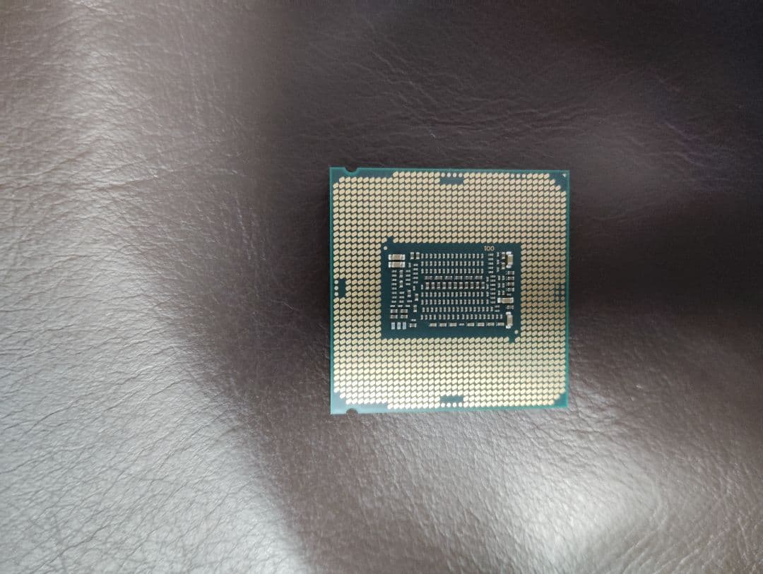 CPU Intel Core i7-8700T CPU