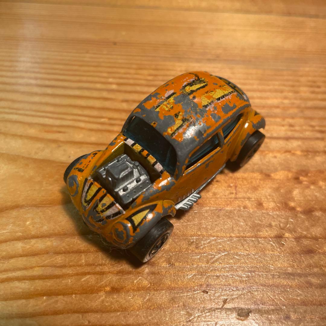 HotWheels Volkswagen ホットウィール　ヴィンテージ 鬼レア