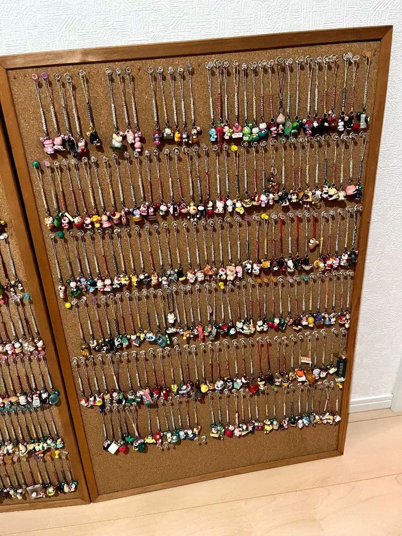 大盤振舞！最終大幅値下げ！ご当地キティ　約490個　まとめ売り