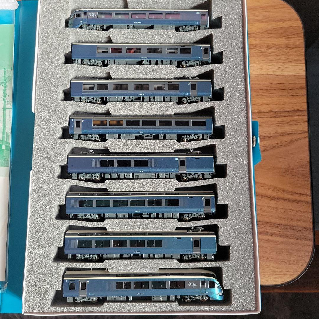 KATO E261系 サフィール踊り子 8両セット 中古