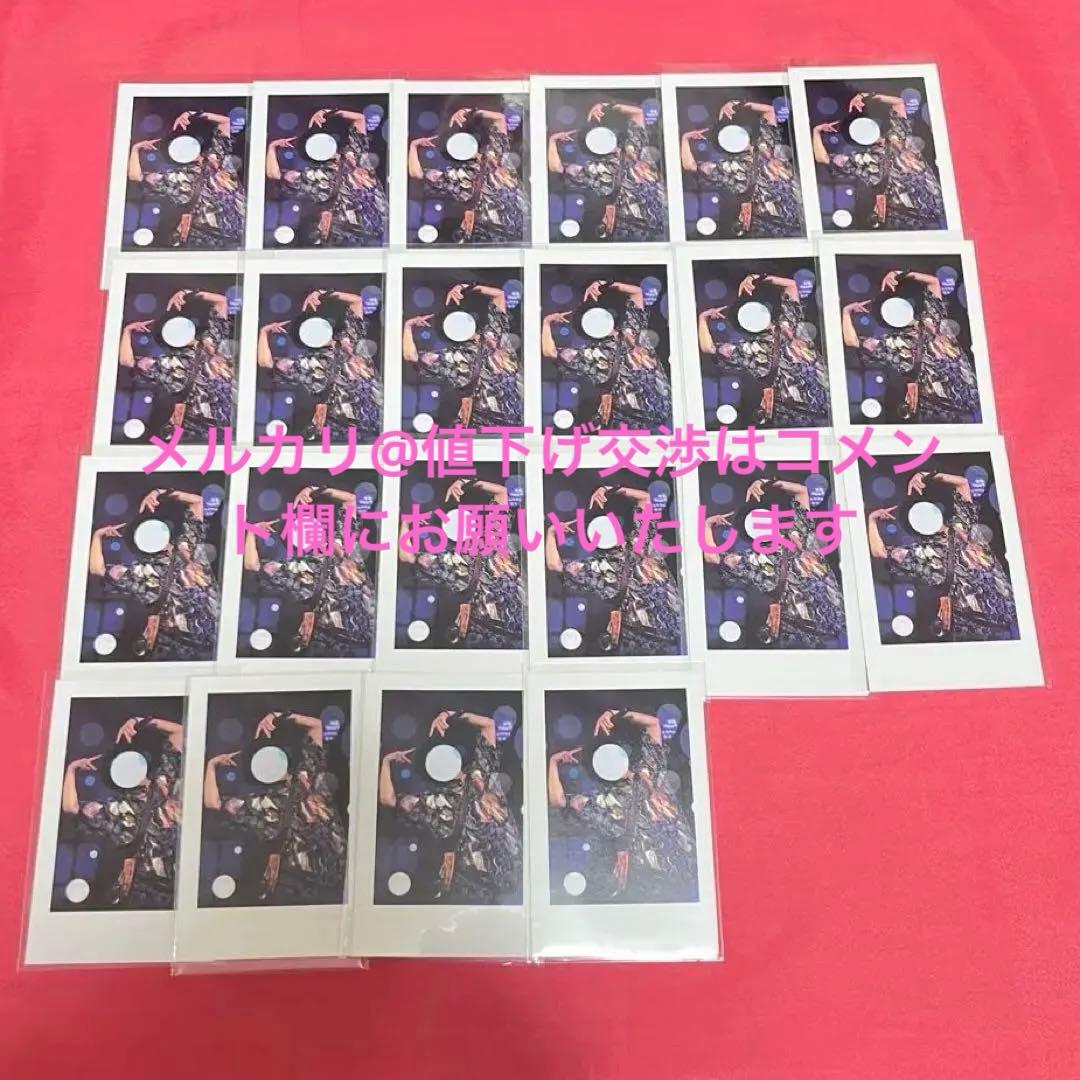 いれいす If 実写チェキ22枚