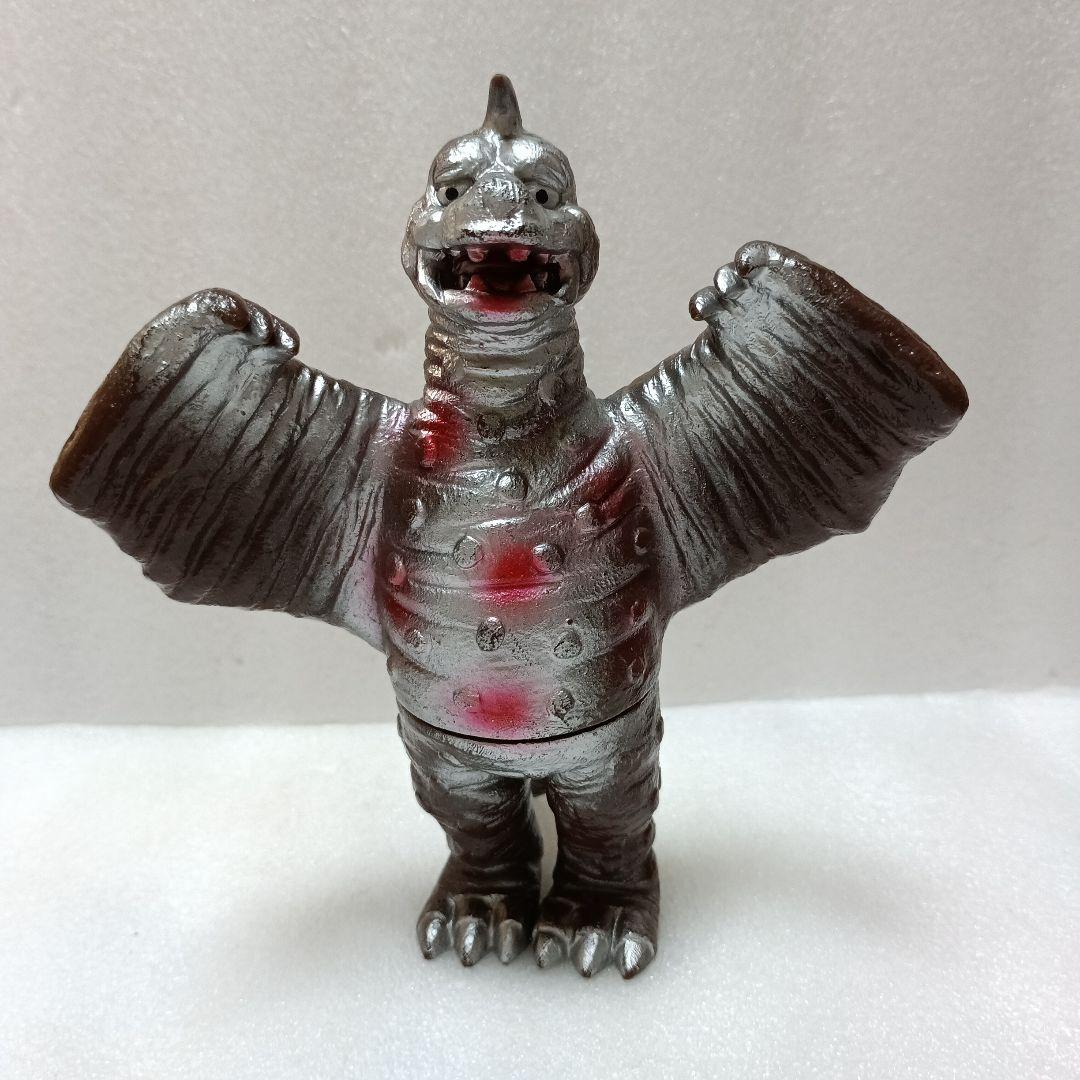 ポピー　キングザウルスシリーズ　ペギラ　ソフビ