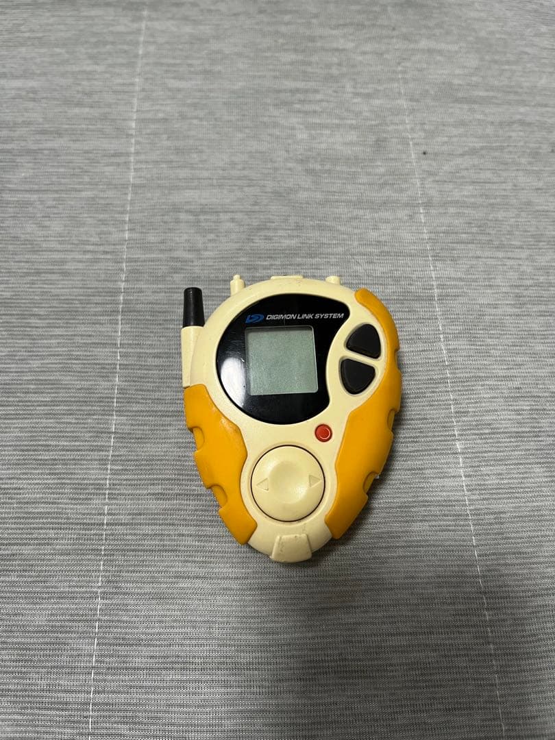 デジモンアドベンチャー02 デジヴァイス D-3　希少