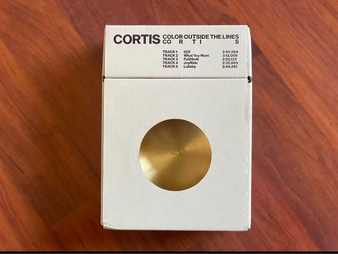 CORTIS singing bowl シンギングボール コルティス