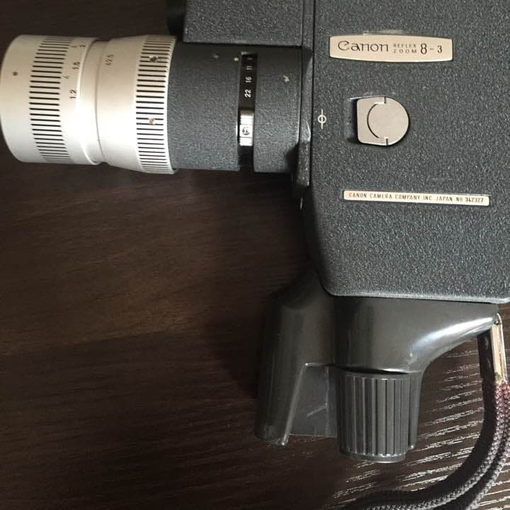 レンズ(単焦点) Canon reflex 8-3zoom