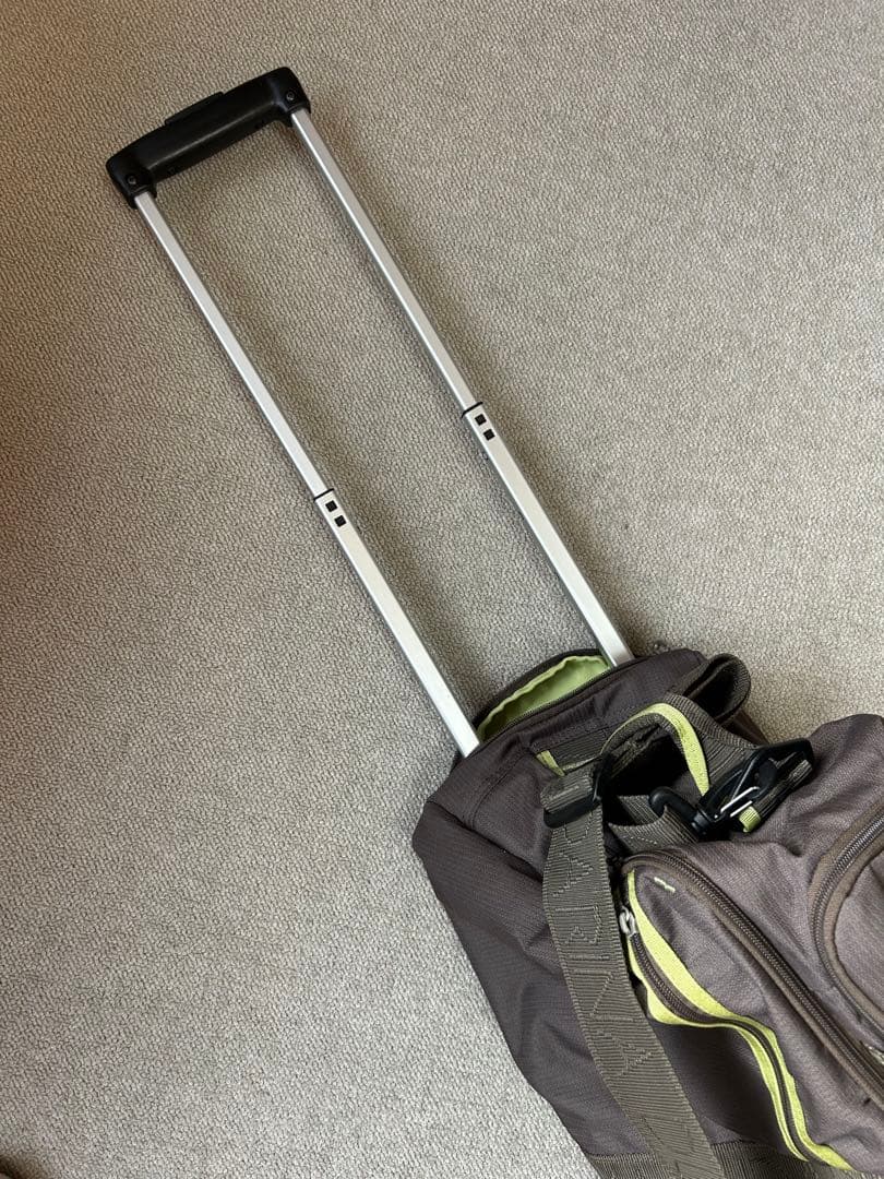 マンダリナダック　3way キャリーバッグ　ボストンバッグ　ショルダーバッグ