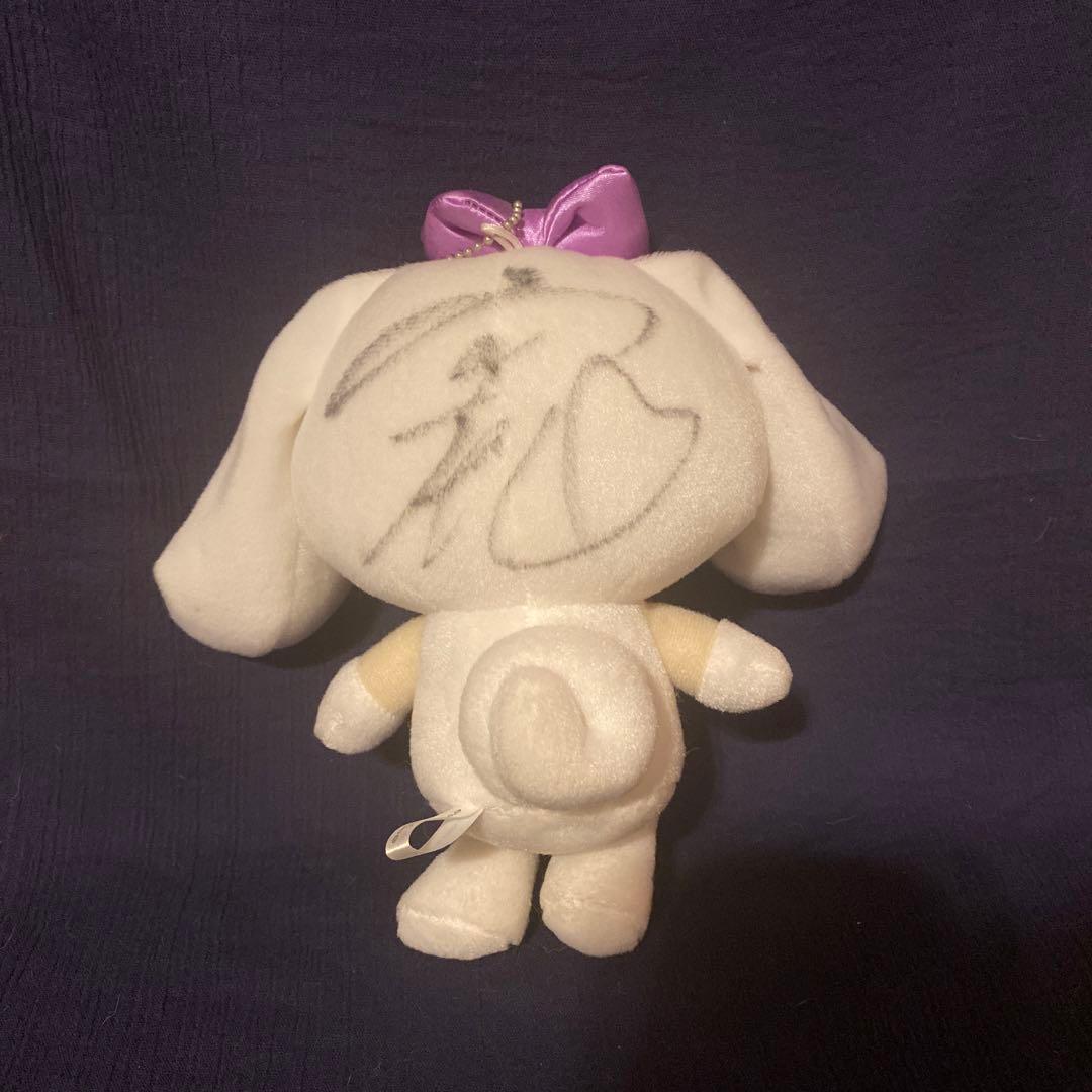 乃木坂46 生田絵梨花 直筆サイン