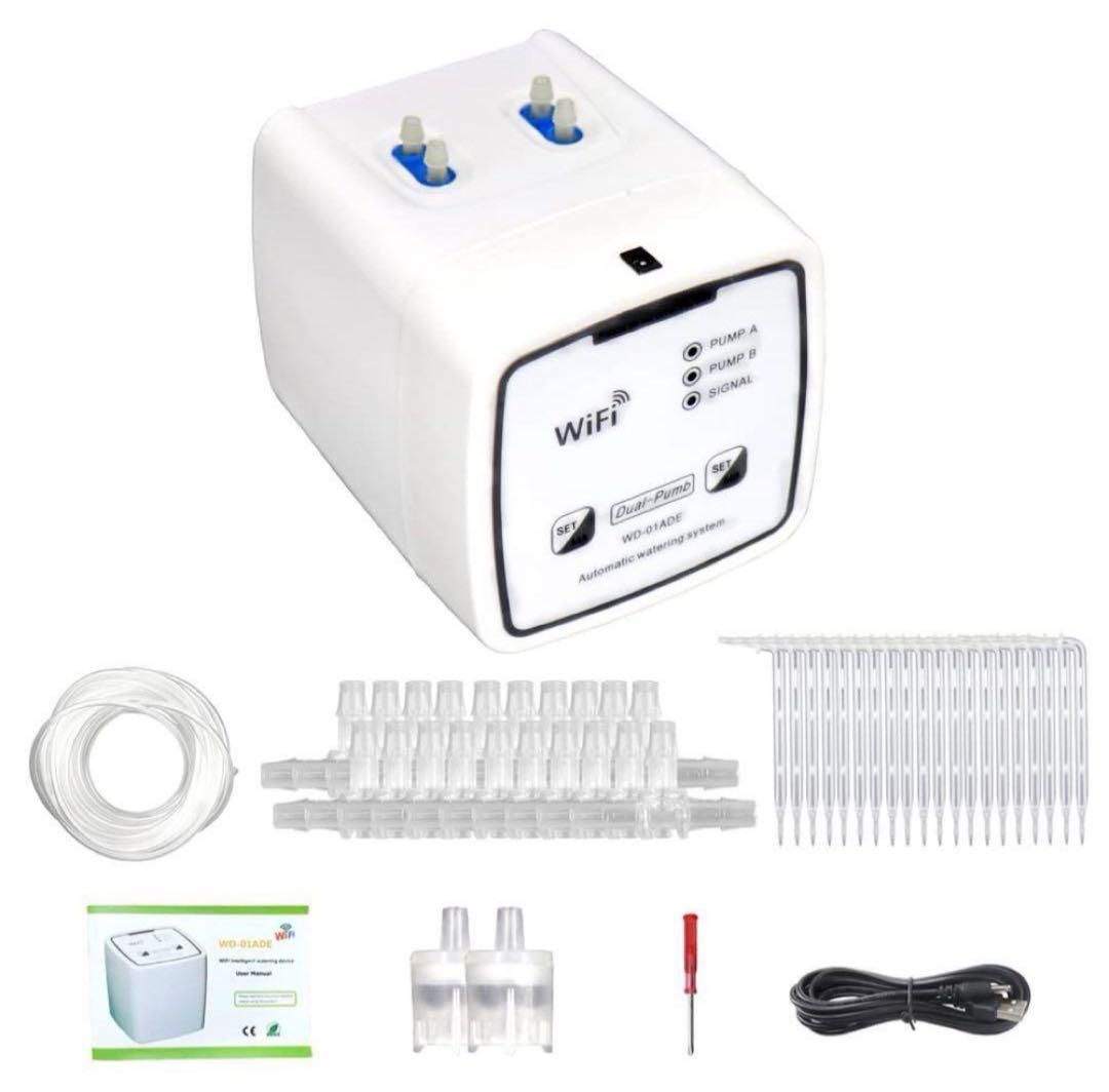 ⭐️限定1品⭐️ インテリジェント散水装置 インテリア 水槽 自宅