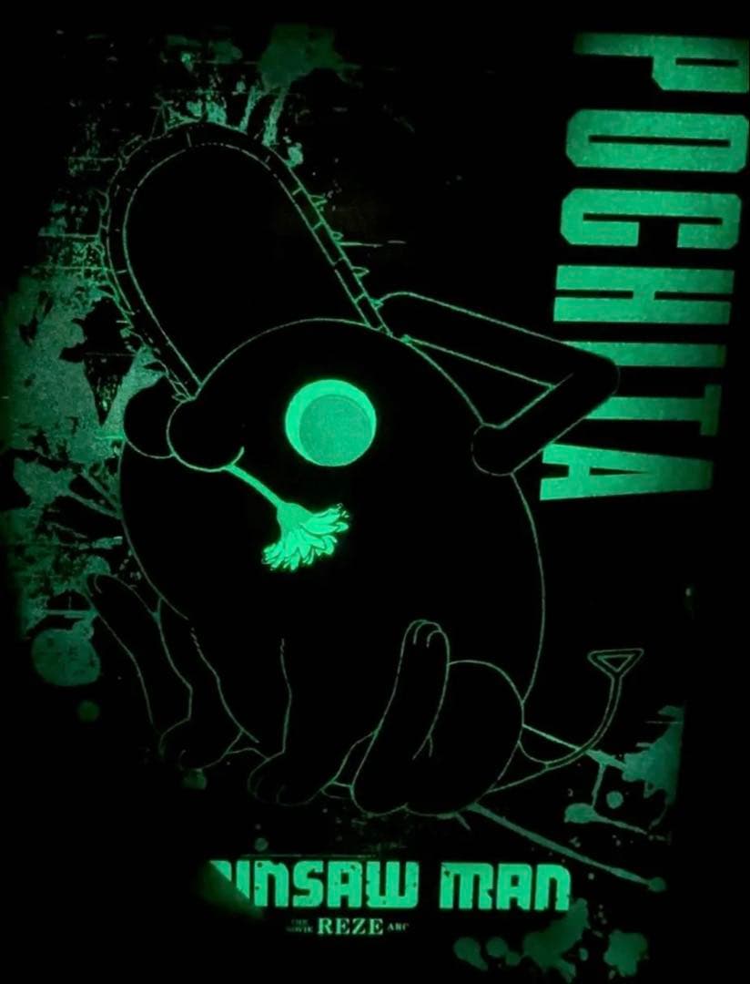 チェンソーマン ポチタ A3 ポスター