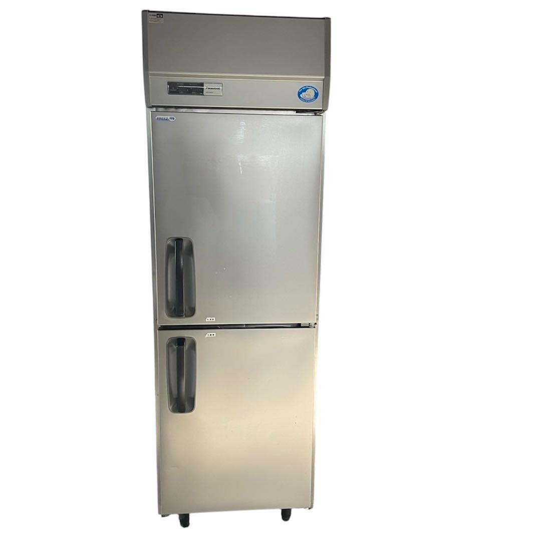 ユキンコ 2018年製　Panasonic 縦型冷蔵冷凍庫　業務用