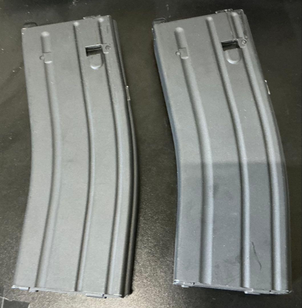 東京マルイ MWS マガジン　2本