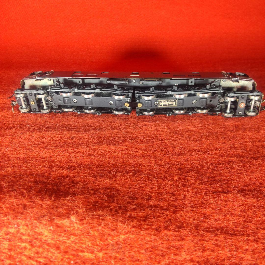 ＥＦ58、天賞堂、動作確認済み、電気機関車、HOゲージ