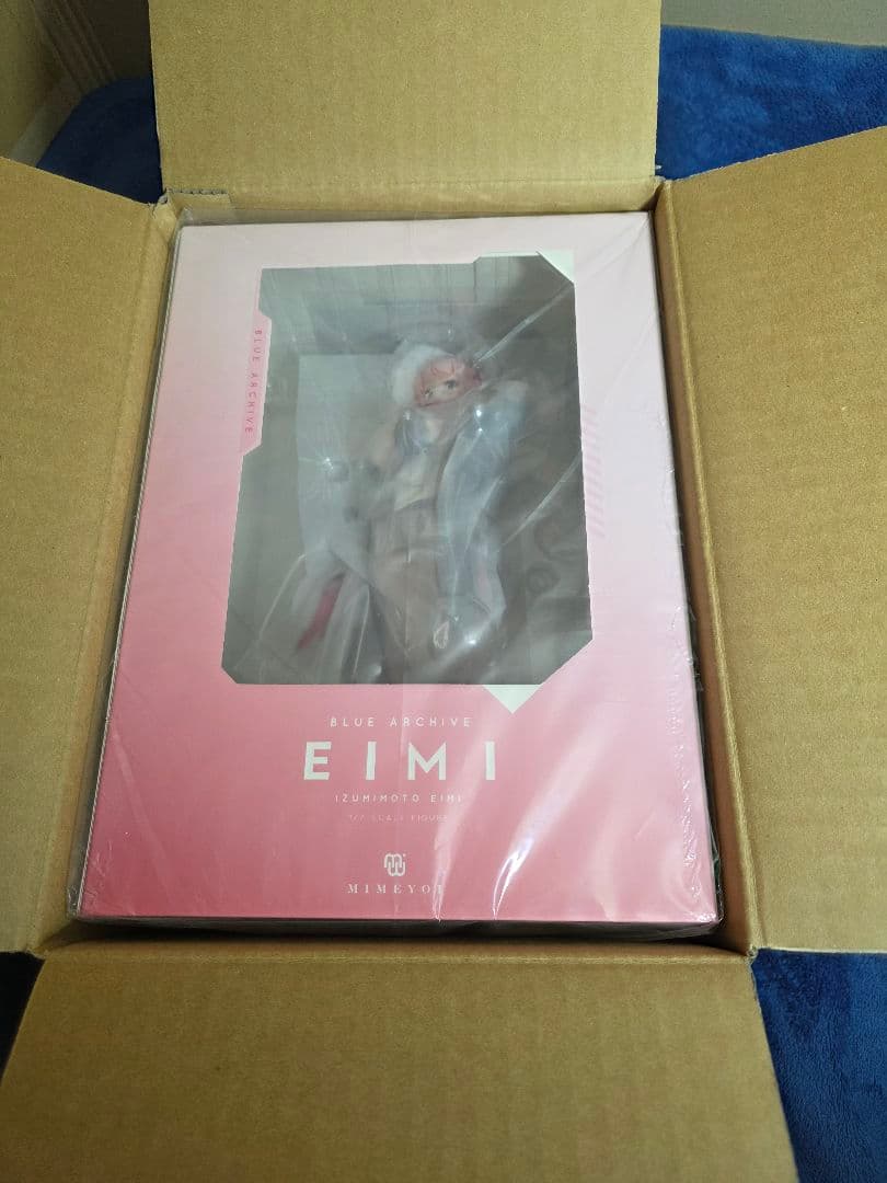 ブルーアーカイブ エイミ 1/7 完成品フィギュア 【ミメヨイ】