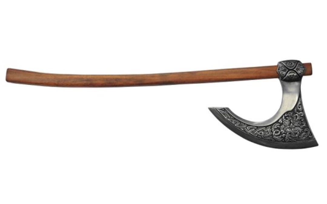 DENIX デニックス 628 バイキング バトルアックス グレー　レプリカ