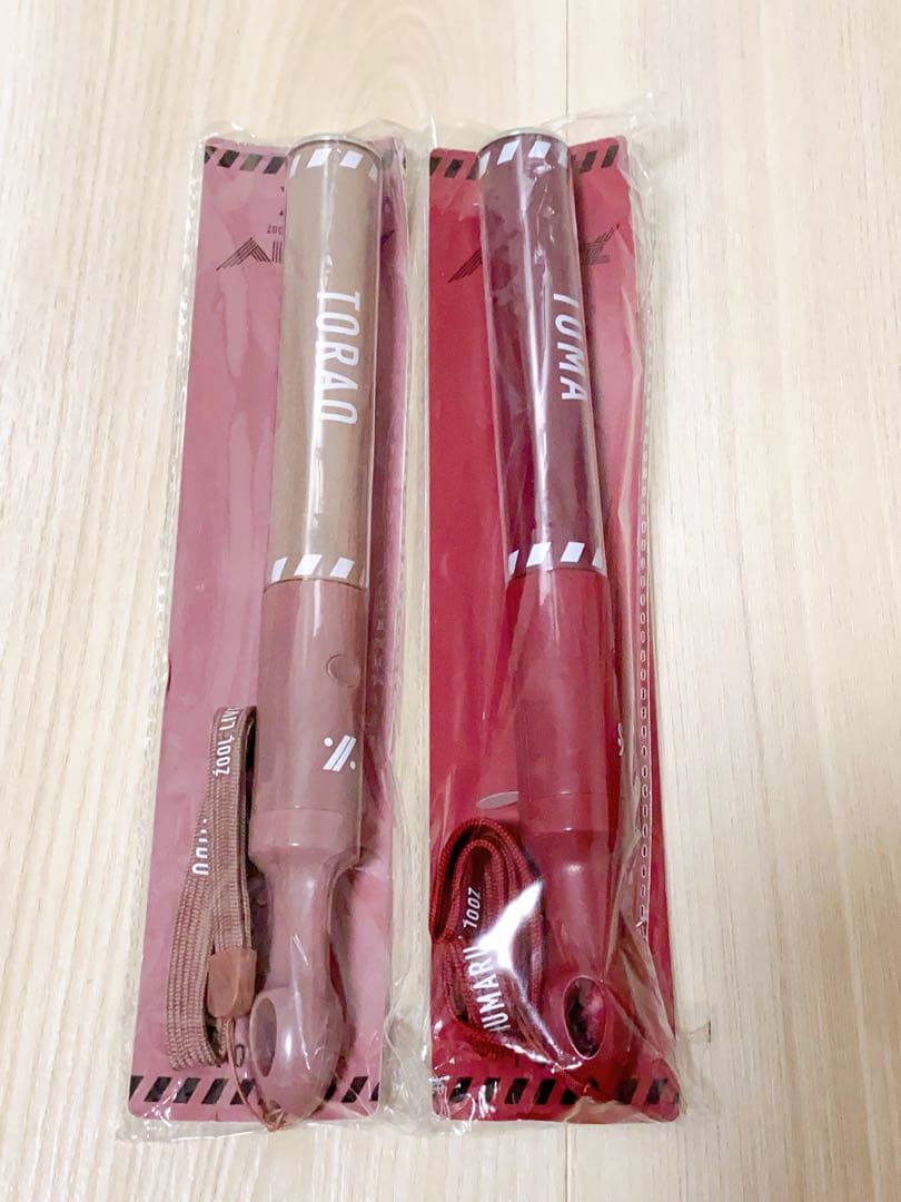 【最終値下げ】ŹOOĻ “APOŹ” 狗丸トウマ 御堂虎於