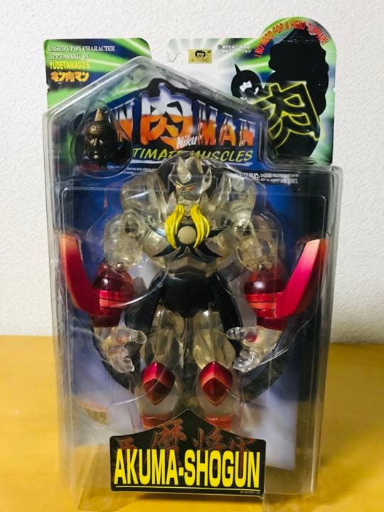 浪漫堂　悪魔将軍　クリア