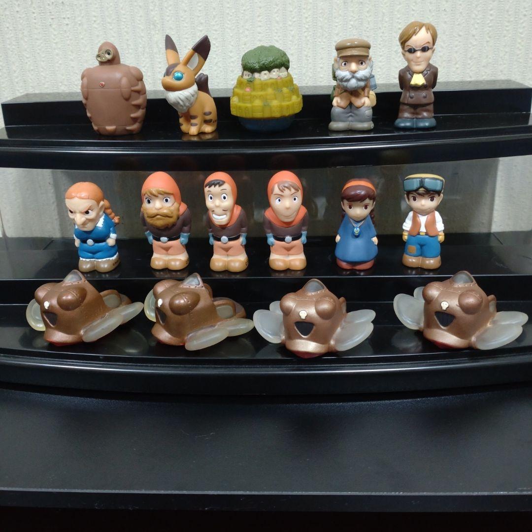 ジブリ指人形〜天空の城ラピュタ〜