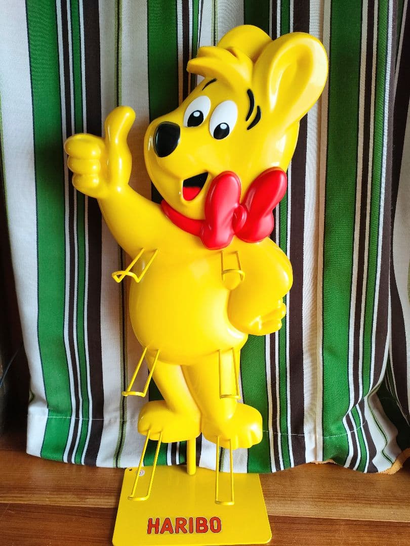 【非売品】ハリボー ディスプレイ什器 HARIBO 販促品 美品