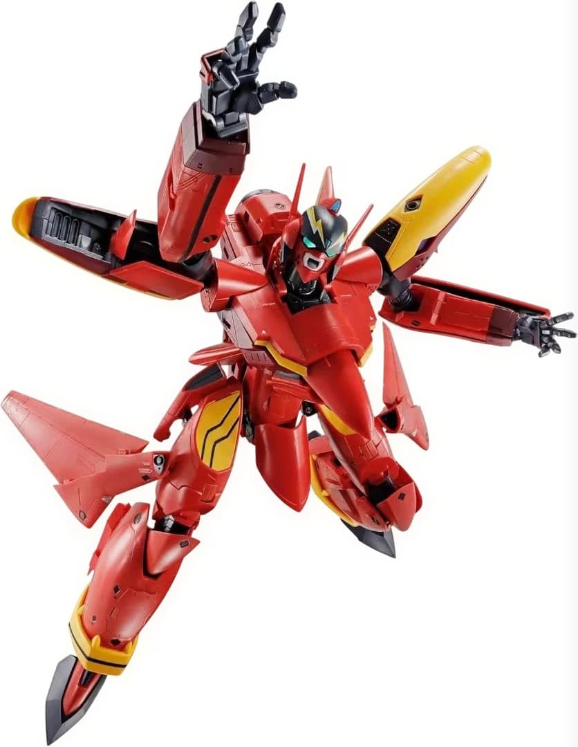 TAMASHII NATIONS DX超合金 7 VF-19改 熱気バサラ