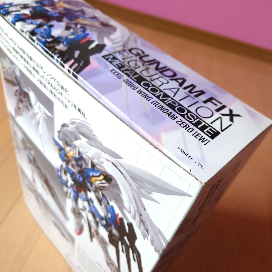 L COMPOSITE ウイングガンダムゼロ