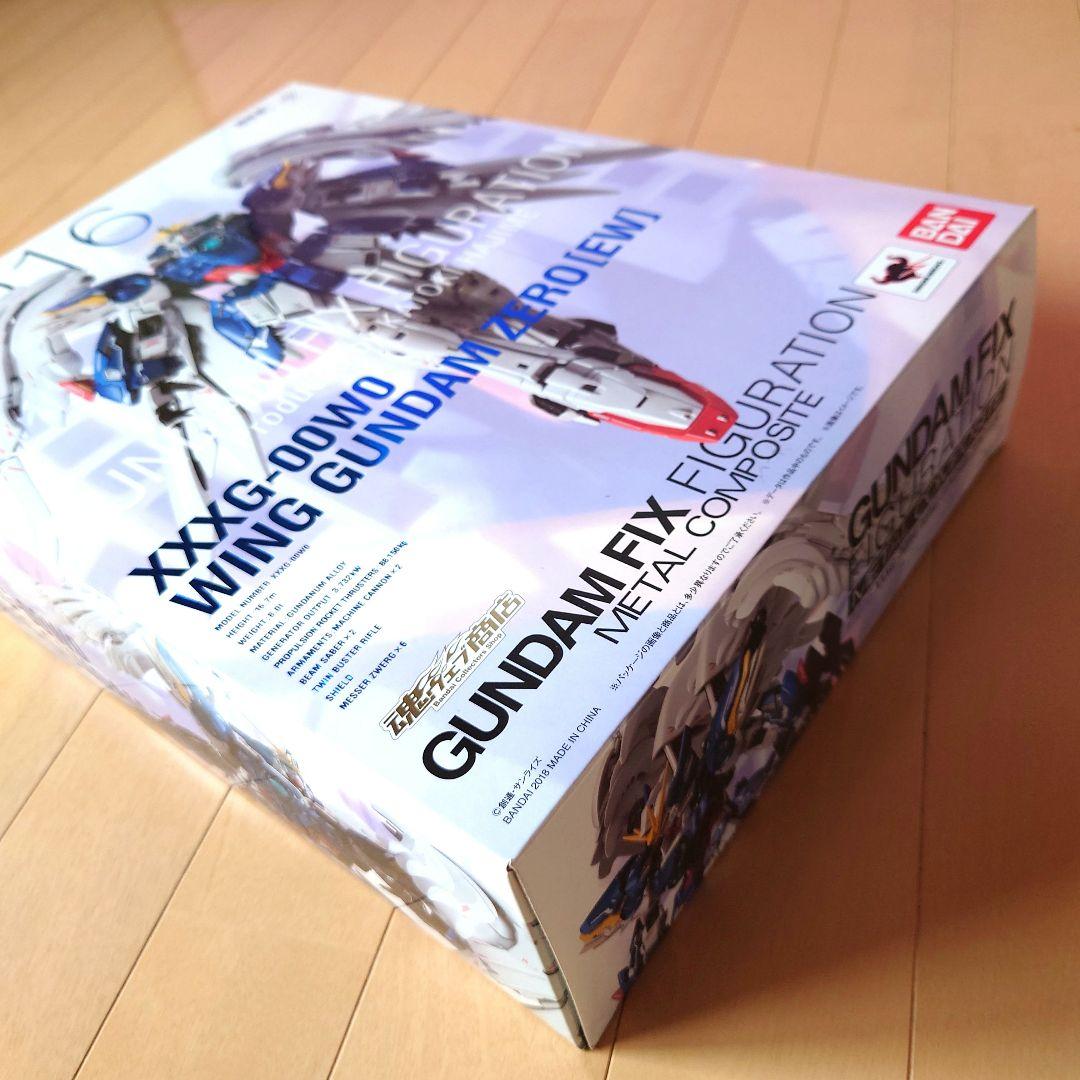 L COMPOSITE ウイングガンダムゼロ