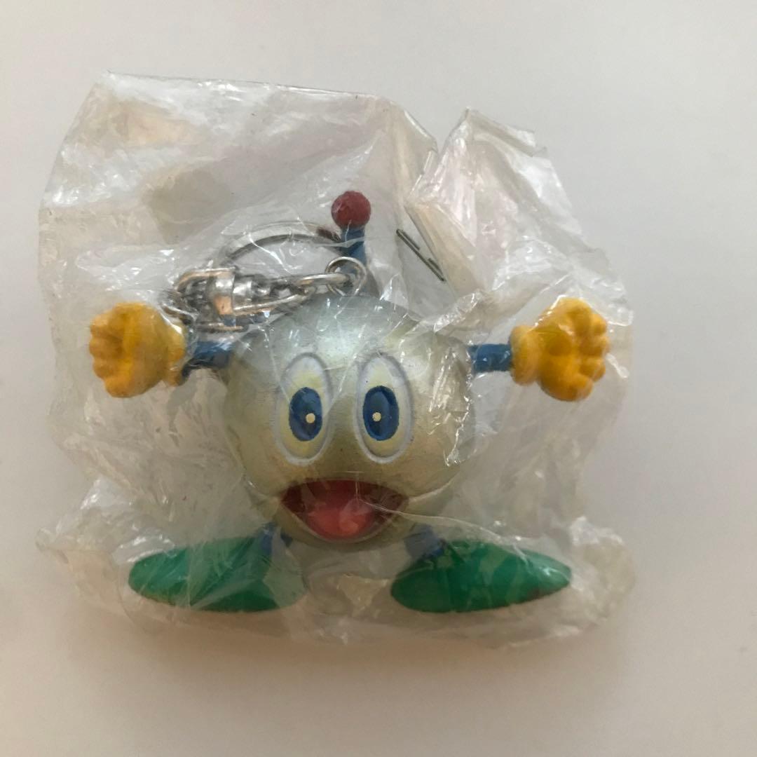 【激レア】ガス科学館　キーホルダー　マスコット