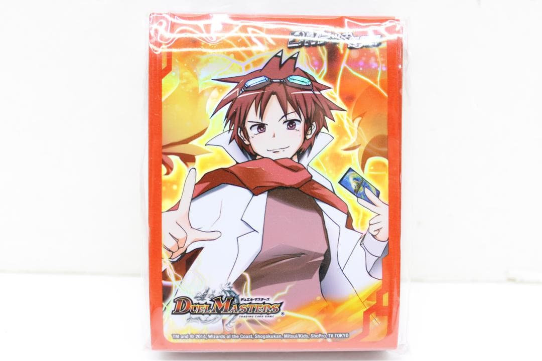 デュエルマスターズ DMデッキ開発部 スリーブ 46-MA0629-05