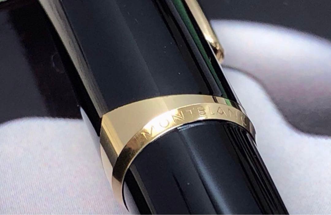 モンブラン マイスターシュテユックと呼ばれるNo181ハンマートリガーボールペン