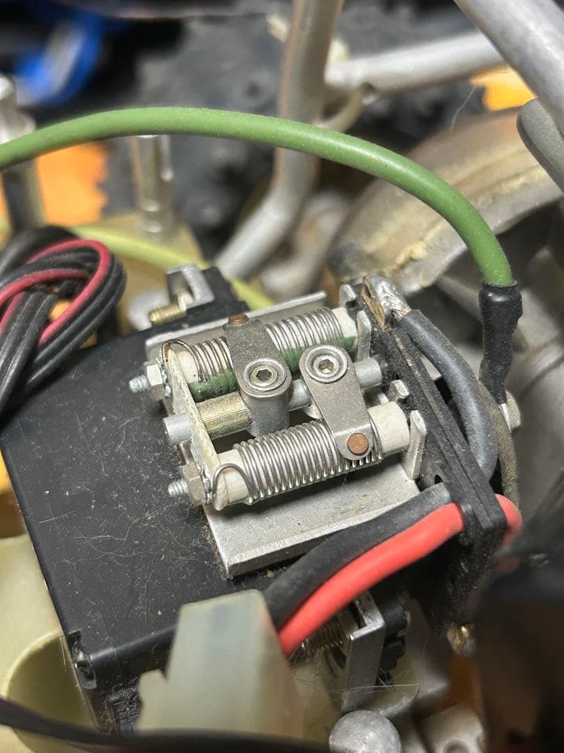 当時物　タミヤ　RC ファイティング　バギー