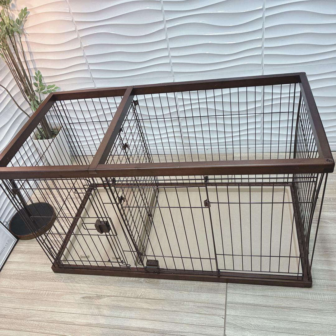 ◇大阪府全域 神戸市 配達料無料！◇ドッグルームサークル◇犬用サークル◇