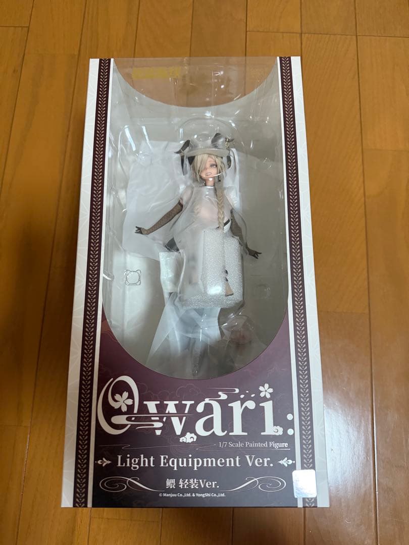 グッドスマイルカンパニー　アズールレーン尾張　軽装ver.