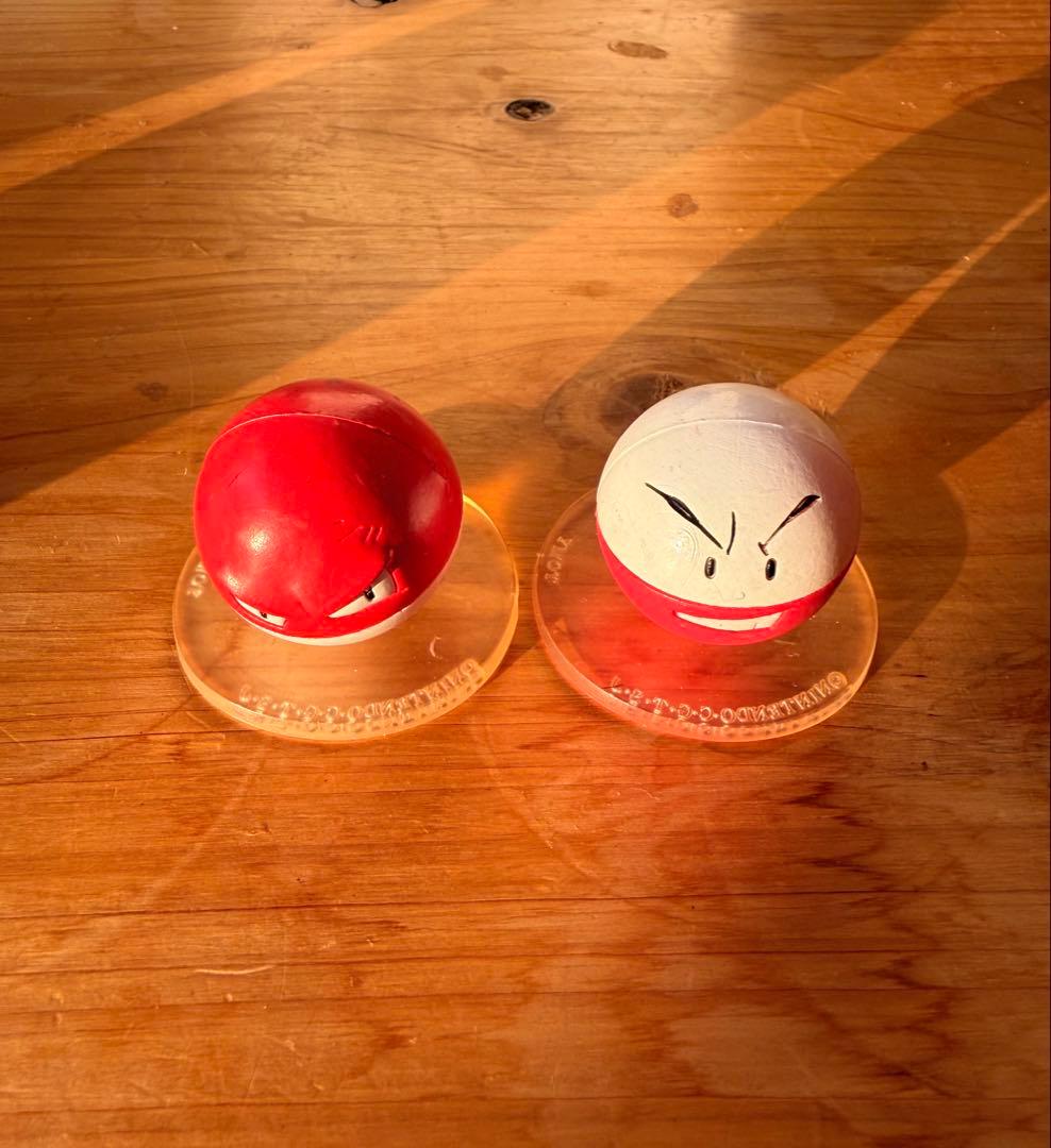 ポケモン フィギュア ビリリダマ マルマイン