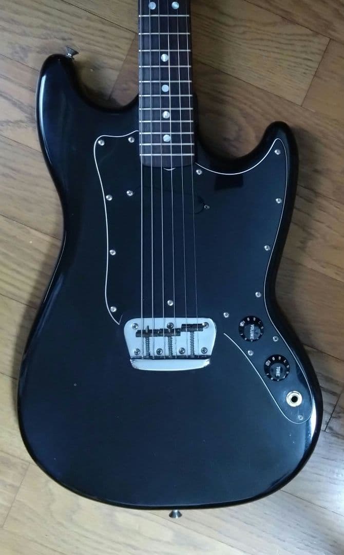 【ビンテージ】Fender USA MusicMaster '78