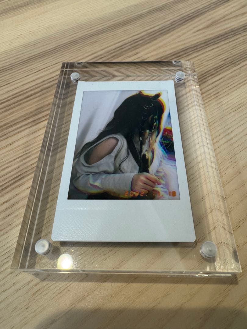 ずとまよ　チェキ