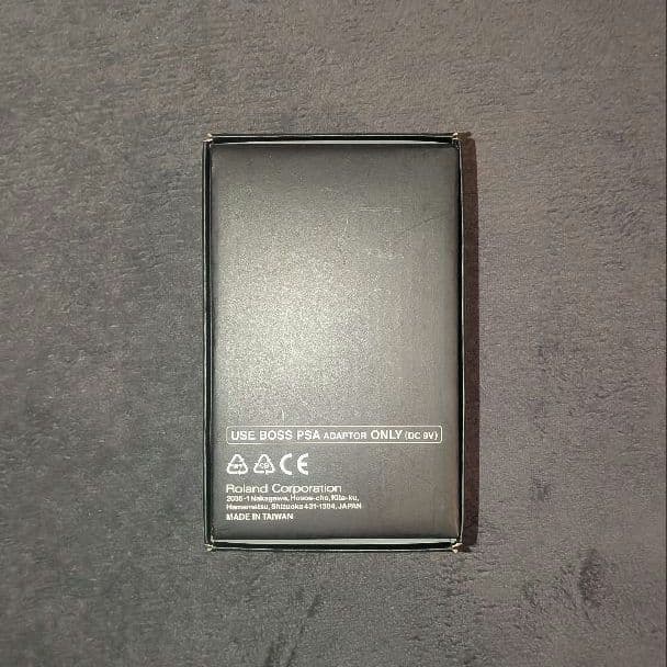 BOSS OD-3 ギターエフェクター 新品未使用品