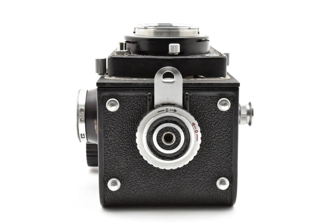 リコー RICOH RICOHFLEX DIA L 80mm 　♯1109