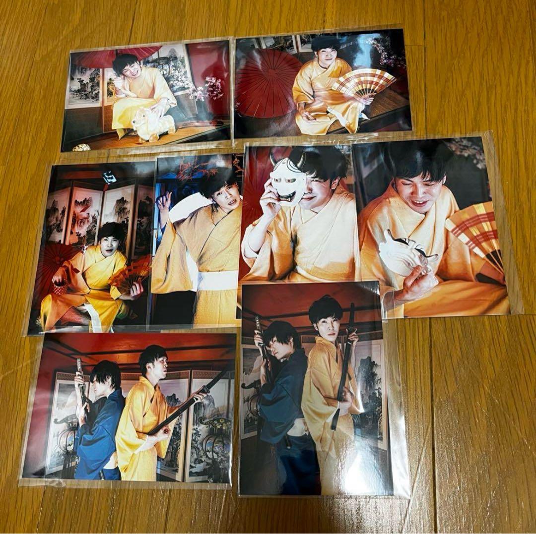 お抹茶煎じ隊 9番街レトロ なかむらしゅん 写真　生写真