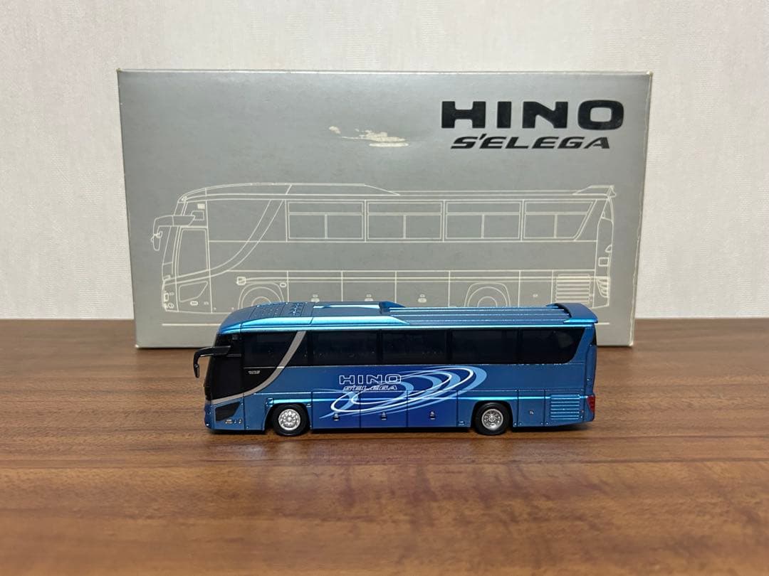 京商　セレガ　1/80 ラジコン