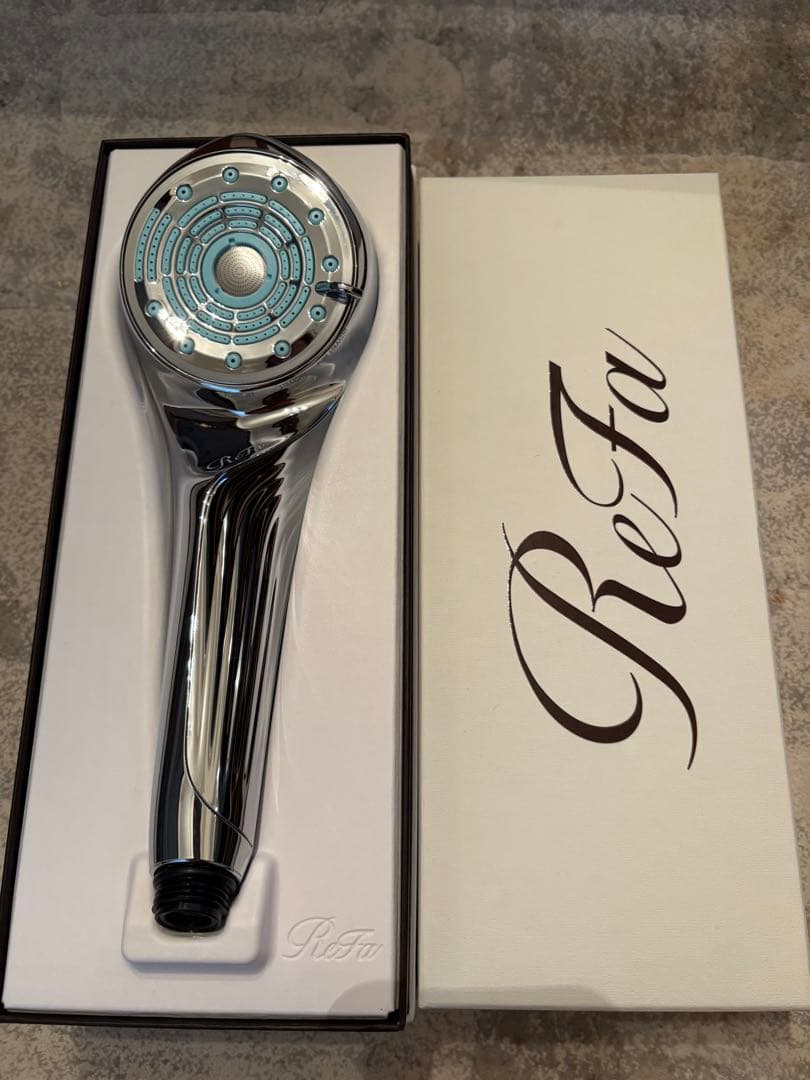 リファシャワーヘッド　ファインバブルU