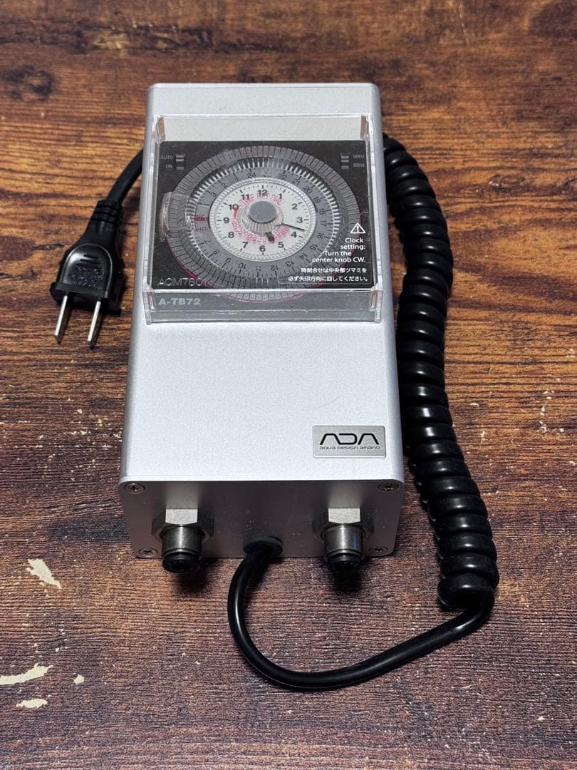 ADA NAコントロールタイマーⅡ　美品
