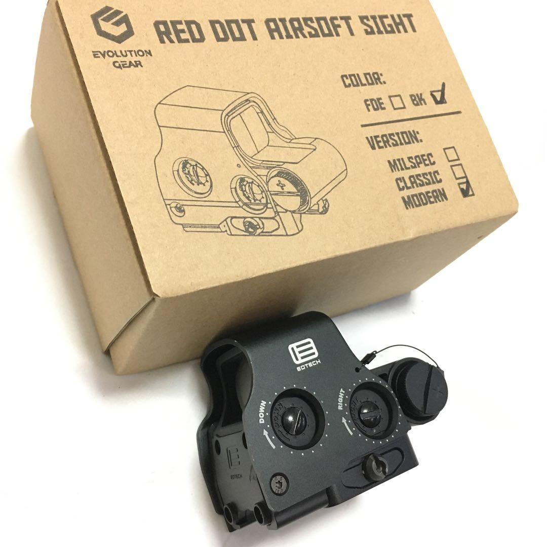 EVOLUTION GEAR ホロサイト エボリューションギア