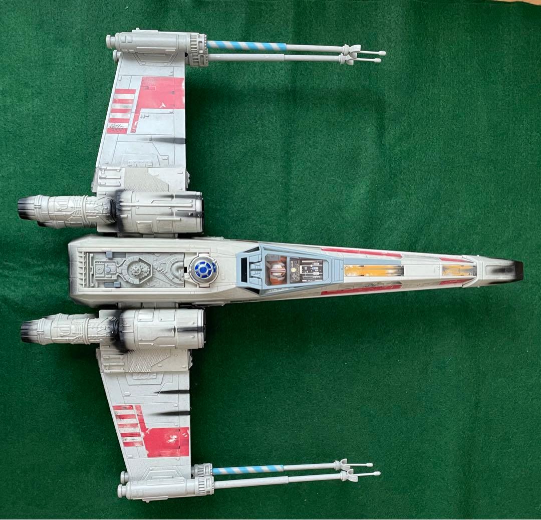 f*d様 STAR WARS エレクトリックXウィング　ハズブロ