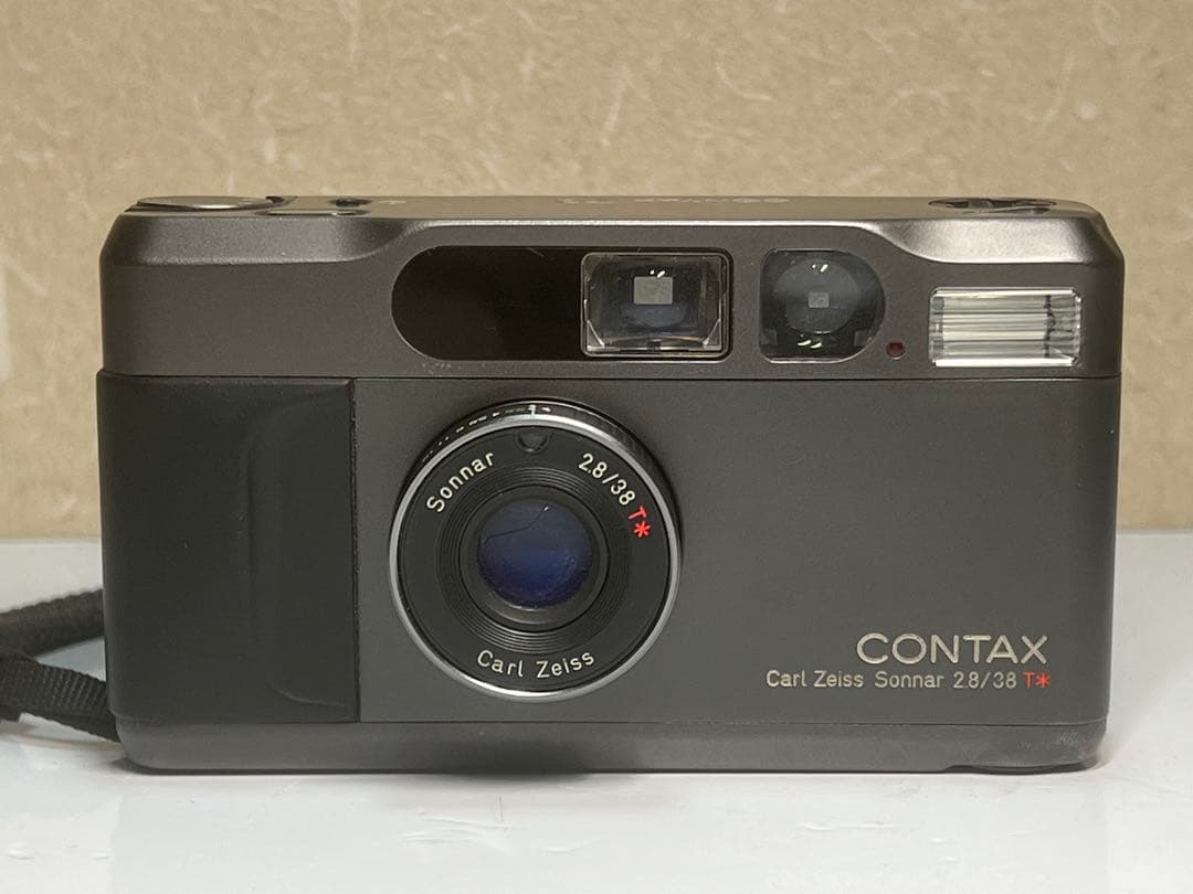 CONTAX T2 京セラ コンタックス